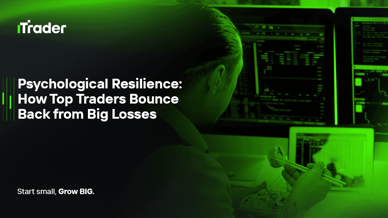 Psychological Resilience: How Top Traders Bounce Back from Big Losses