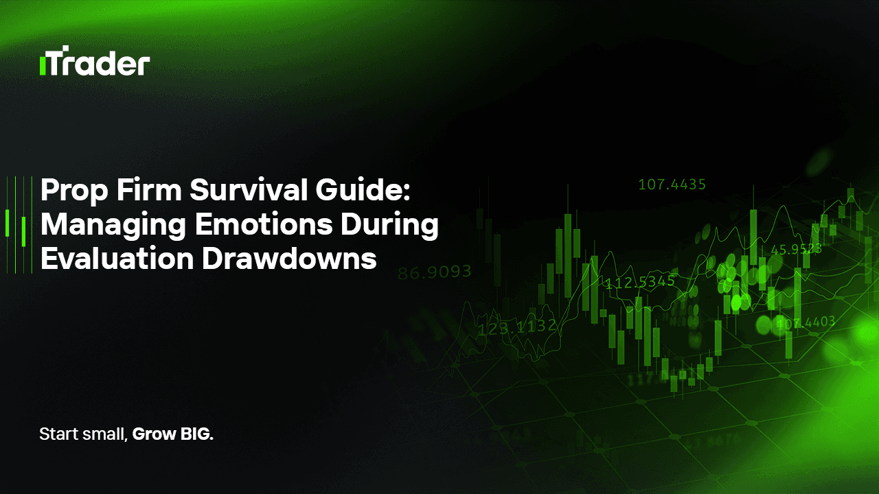 Prop Firm Survival Guide: Managing Emotions During Evaluation Drawdowns
